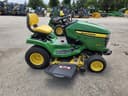 2012 John Deere X320 Image