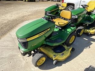 2012 John Deere X320 Equipment Image0