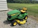 2012 John Deere X320 Image