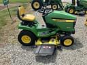 2012 John Deere X320 Image