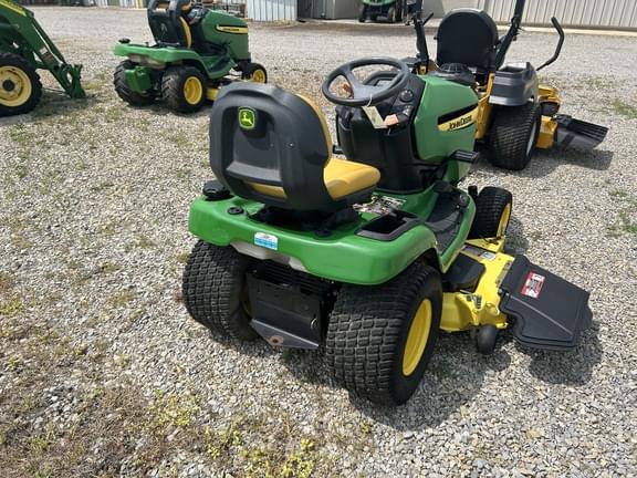 Image of John Deere X320 equipment image 2