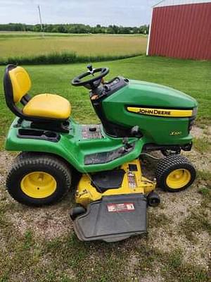 2012 John Deere X320 Image