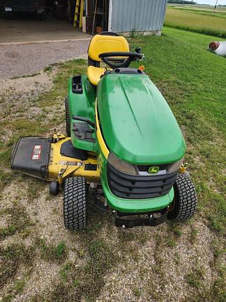 Image of John Deere X320 equipment image 1