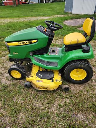 Image of John Deere X320 equipment image 2