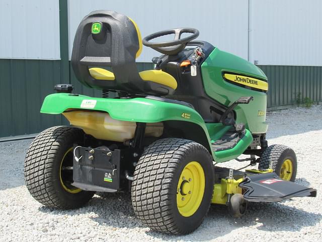 Image of John Deere X324 equipment image 3