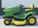 2012 John Deere X324 Image