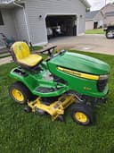 2012 John Deere X324 Image