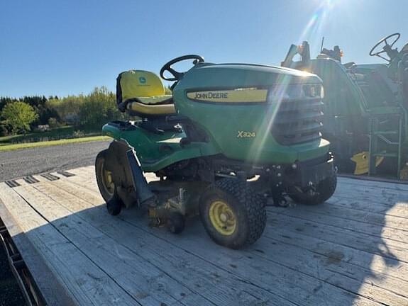 Image of John Deere X324 Primary image