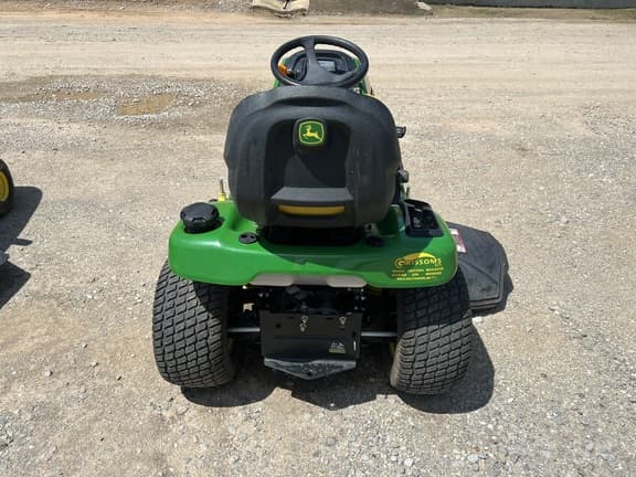 Image of John Deere X324 equipment image 3