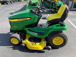 2012 John Deere X360 Image