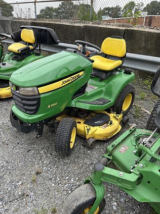 Image of John Deere X360 Image 0