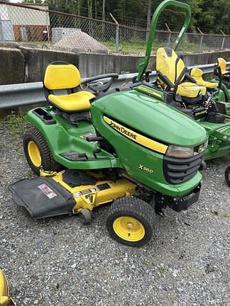 Image of John Deere X360 Image 1