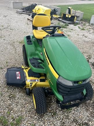 Image of John Deere X360 equipment image 3