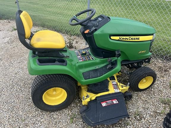 Image of John Deere X360 Primary image