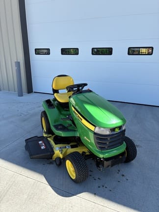 2012 John Deere X360 Equipment Image0