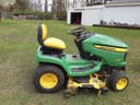 2012 John Deere X360 Image