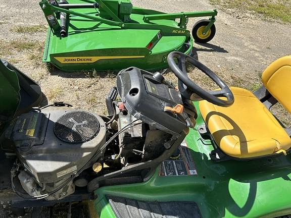 Image of John Deere X360 equipment image 2