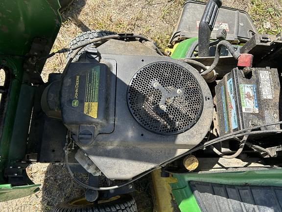 Image of John Deere X360 equipment image 3