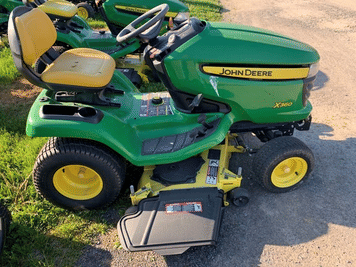 Main image John Deere X360