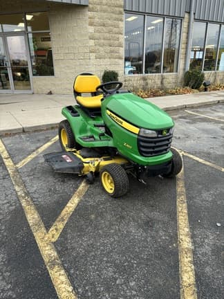 Main image John Deere X360