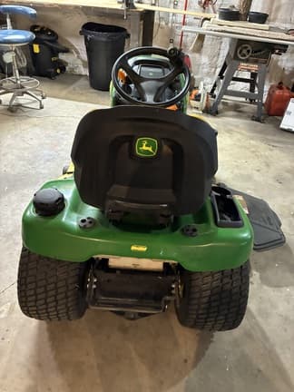 Image of John Deere X360 equipment image 4