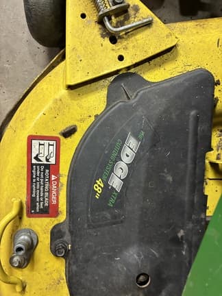 Image of John Deere X360 equipment image 3