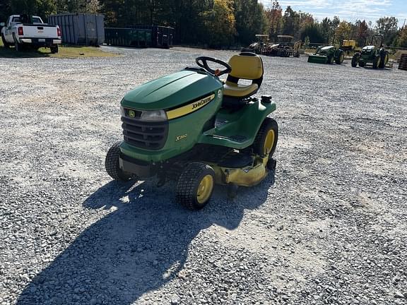 Image of John Deere X360 equipment image 1