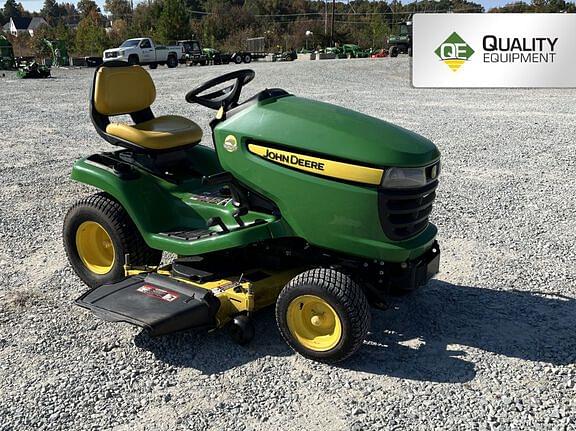 Image of John Deere X360 Primary image