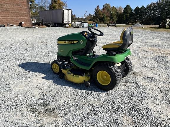 Image of John Deere X360 equipment image 2