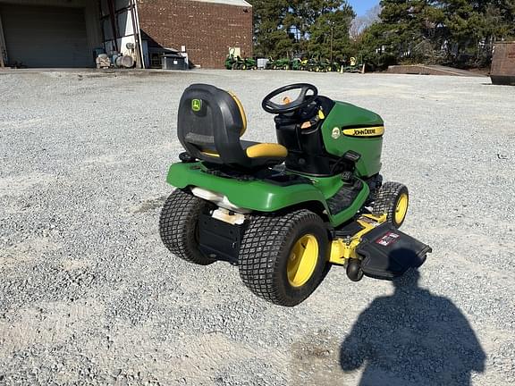 Image of John Deere X360 equipment image 3