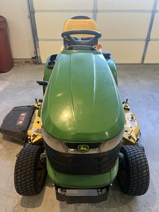 Image of John Deere X360 equipment image 1