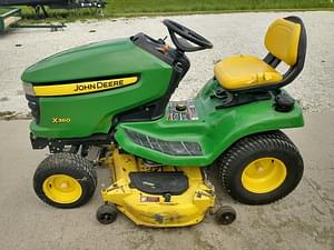 2012 John Deere X360 Image