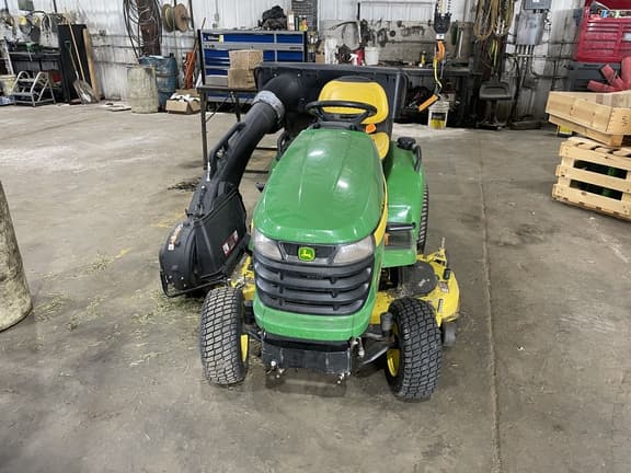 Image of John Deere X500 Primary image