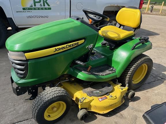 Image of John Deere X500 equipment image 2