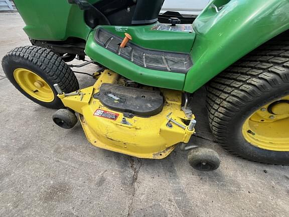 Image of John Deere X500 equipment image 4