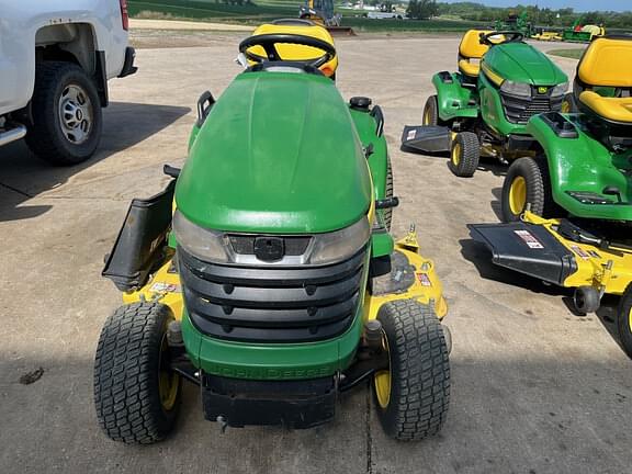 Image of John Deere X500 equipment image 1