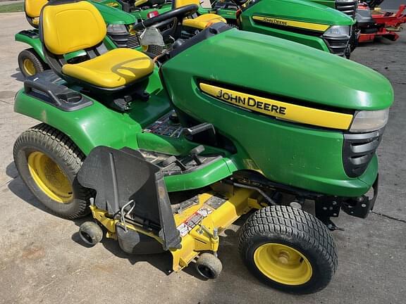 Image of John Deere X500 Primary image