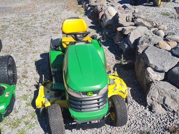 Image of John Deere X500 equipment image 4