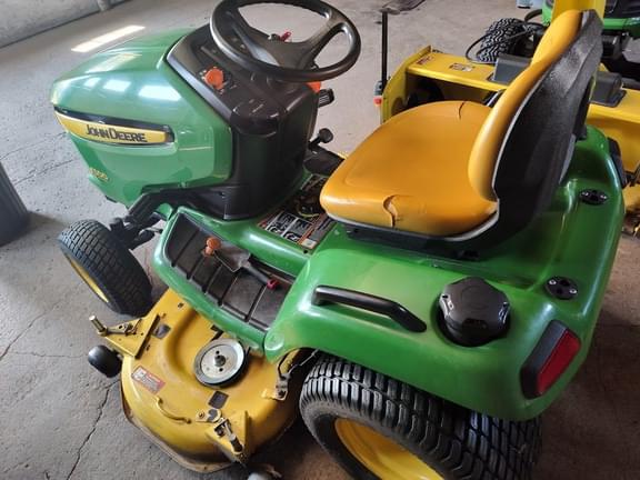 Image of John Deere X500 equipment image 3
