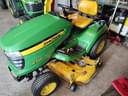 2012 John Deere X500 Image