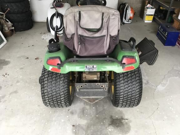 Image of John Deere X500 equipment image 2