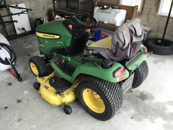 Image of John Deere X500 equipment image 1