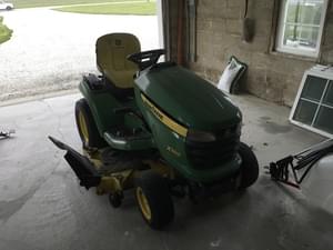2012 John Deere X500 Image
