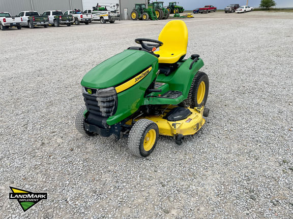 2012 John Deere X500 Equipment Image0