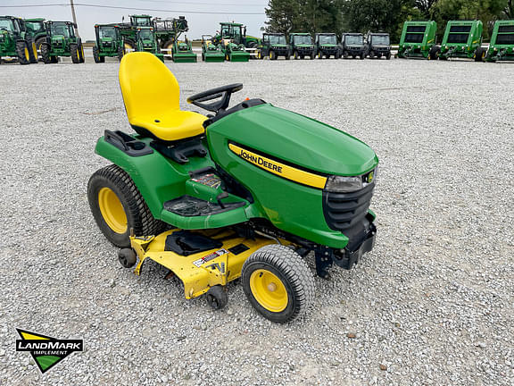 Image of John Deere X500 equipment image 2