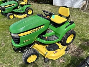 Main image John Deere X500