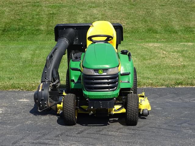 Image of John Deere X500 equipment image 1