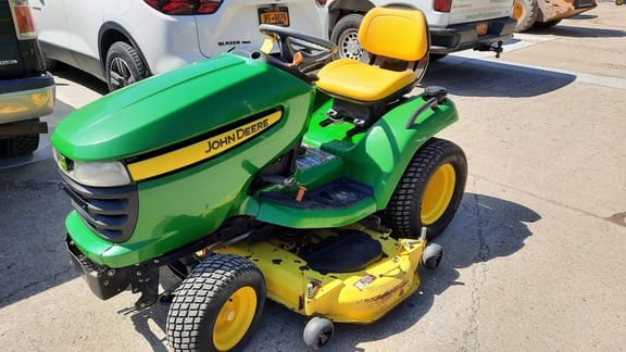 Main image John Deere X500