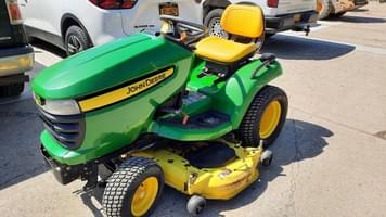 Main image John Deere X500