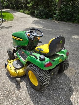 Image of John Deere X500 equipment image 3